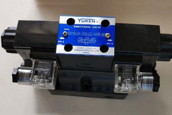 DSHG-06-3C2-C1C2-T-A120-N1-53日本油研電磁閥的特性和應用