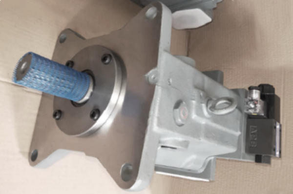 YUKEN油泵A37-F-R-07-K-32調壓力和流量的技術解析