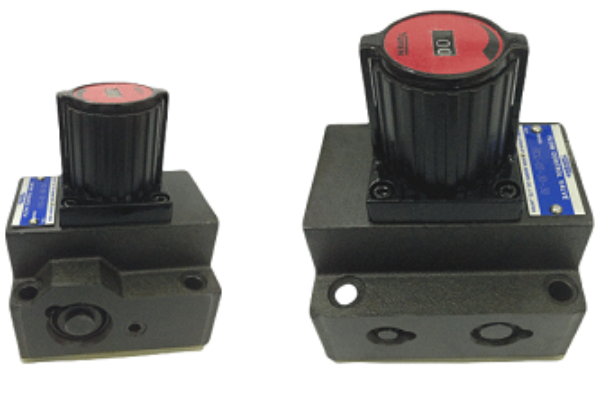 YUKEN調(diào)速閥FG-10-500-30,FG-06-250-30,FG-03-125-30型號(hào)說明及參數(shù)手冊