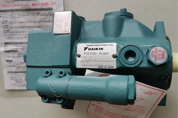日本DAIKIN大金V23,V38,V50,V70系列變量柱塞泵的性能參數