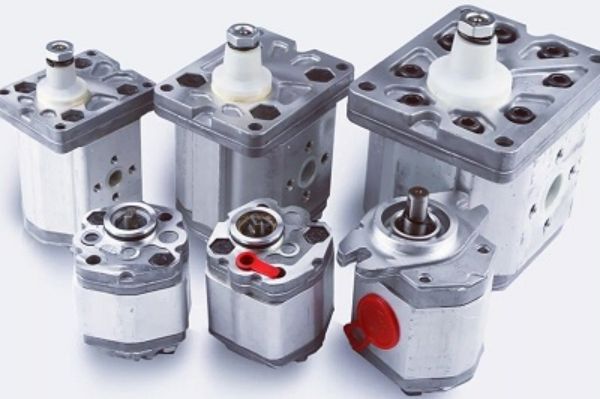 意大利Marzocchi齒輪泵ALP2A-D-25-FG（排量25 cc/rev，壓力25 MPa）