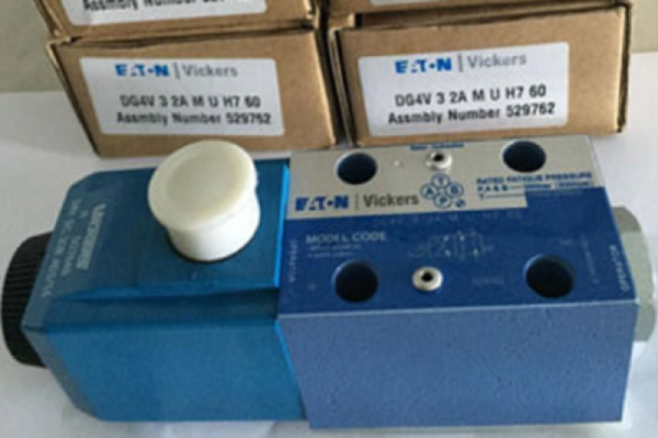 VICKERS威格士DG5V-8電磁閥，威格士DSN/DSDU系列多路閥型號說明