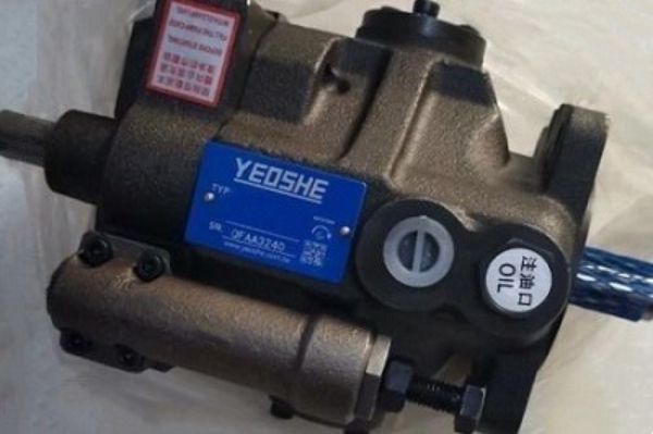 臺灣油昇柱塞泵V50A1R10X,V50A2R10X,V50A3R10X價格,特點及優勢