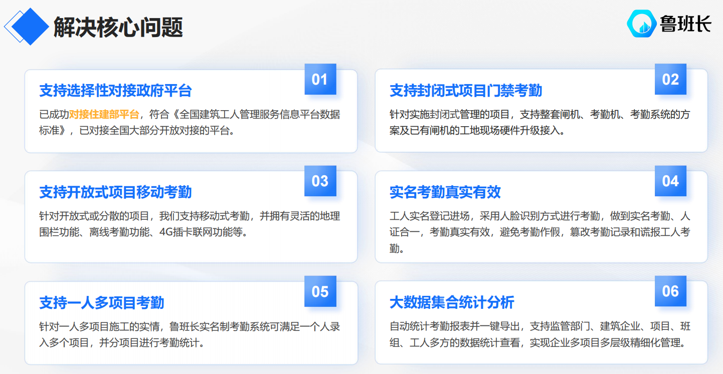魯班長勞務(wù)實(shí)名制管理平臺